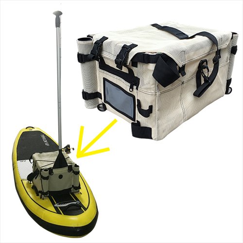 EZLure SUP用フィッシングバケツ 3006SUPFISHINGBOX Amazon | EZLure SUP用フィッシングバケツ 3006SUPFISHINGBOX | EZLURE