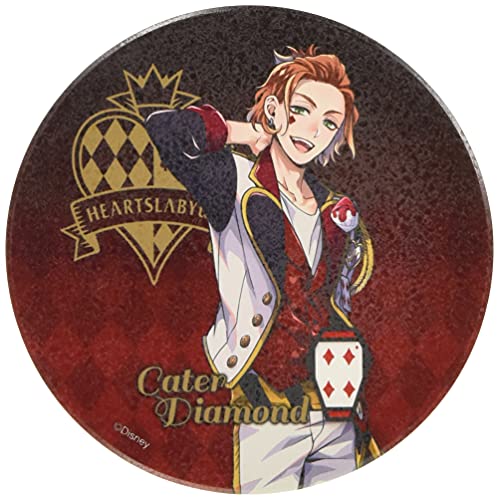 ティーズファクトリー ツイステッドワンダーランド コースター ケイト ダイヤモンド Φ10.3×D0.8cm TWL-5580685CT