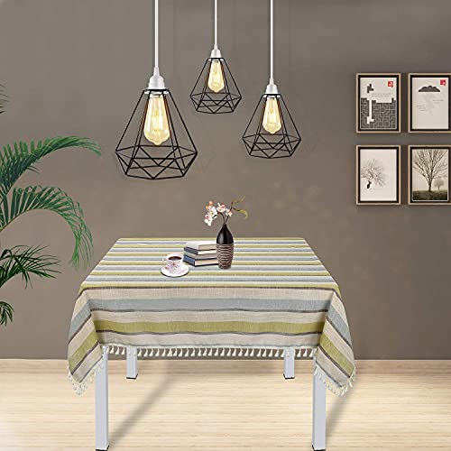 Pendant Light Cord Lamp Kit,Hanging Light Bulb Cord15 Feet Ul Listed E26 Pendant Lamp Sockets Cord Kit,With On/Off Toggle Switch+Hooks+2 Prong Us Ac Power Plug For Diy Pendant Lamp, 2-Pack,White #TOP4