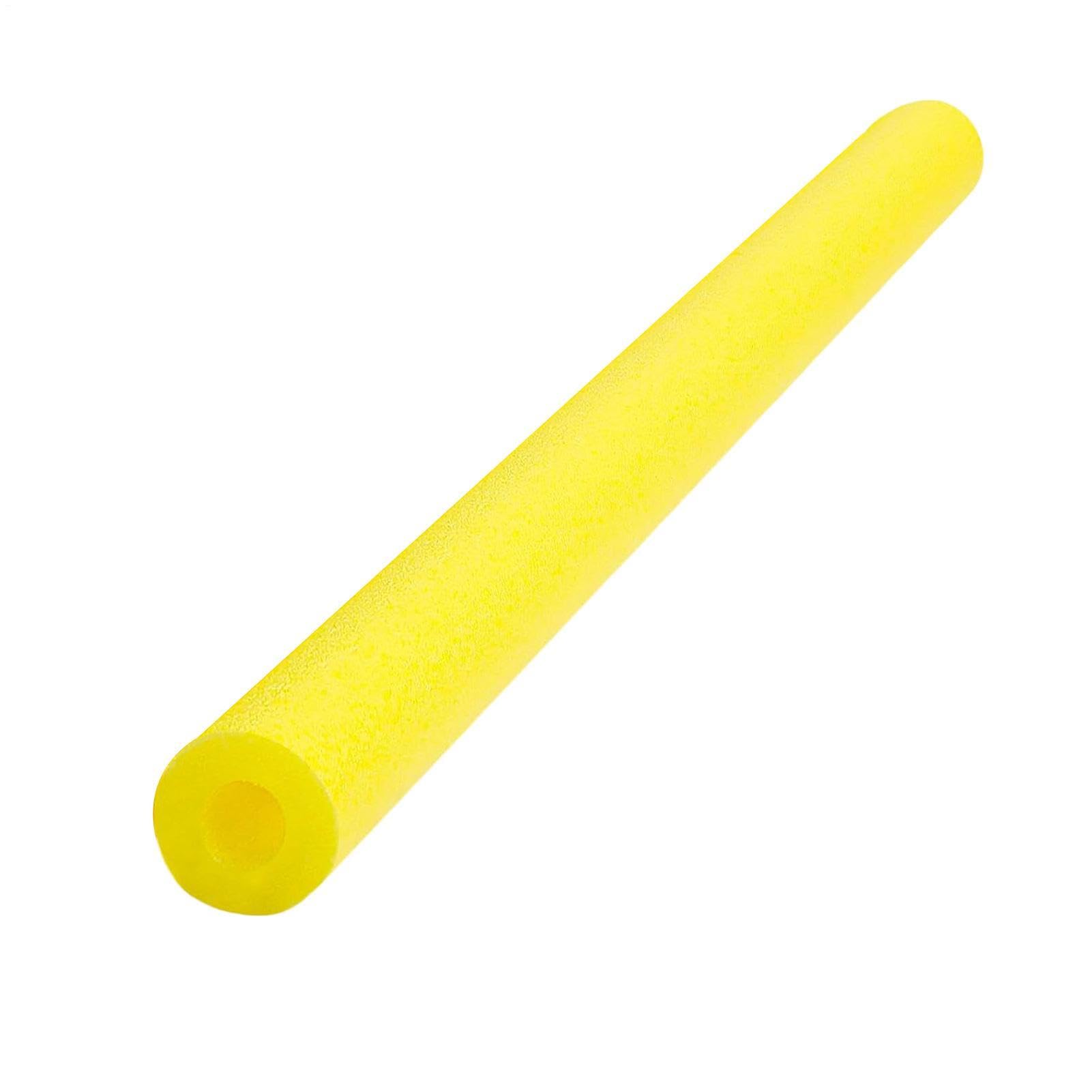 Float Play Sticks - Rainbow Pool Noodles | EVA Foam with Flexible Shape, Lightweight Floating Device with Bright Colors, Training Aid Accessory, Outdoor Lake River Beach for Kids