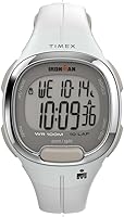 Timex Women's Ironman Triathlon Transit 33mm Resin Strap Watch - 100m Waterproof Digital Sport Watch for Active Women