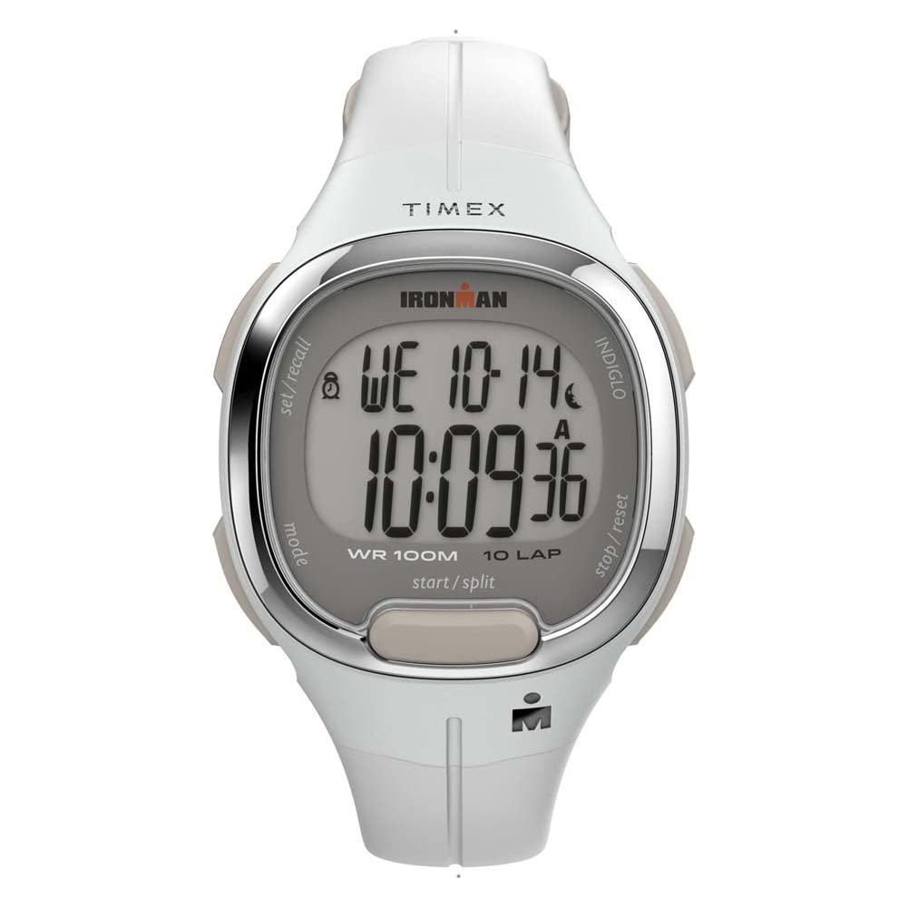 TimexWomen's Ironman Transit 33mm Resin Strap Watch