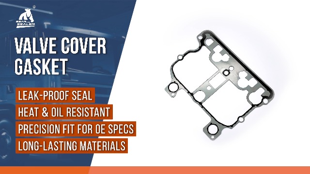 Image of BTS-97213862K12 Valve Cover Grommet Set, Compatible with GM Duramax 6.6L LB7 Engine, 2001-2004, Aftermarket Replacement for OEM 97213862, Aislador de Tapa de Valvula