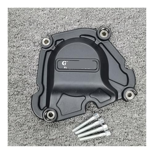Protector cubierta del motor anticaída para alternador de motocicleta Tracer FZ09