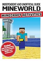 Unofficial Guide/Mineworld Minecraft Activities 178106508X Book Cover