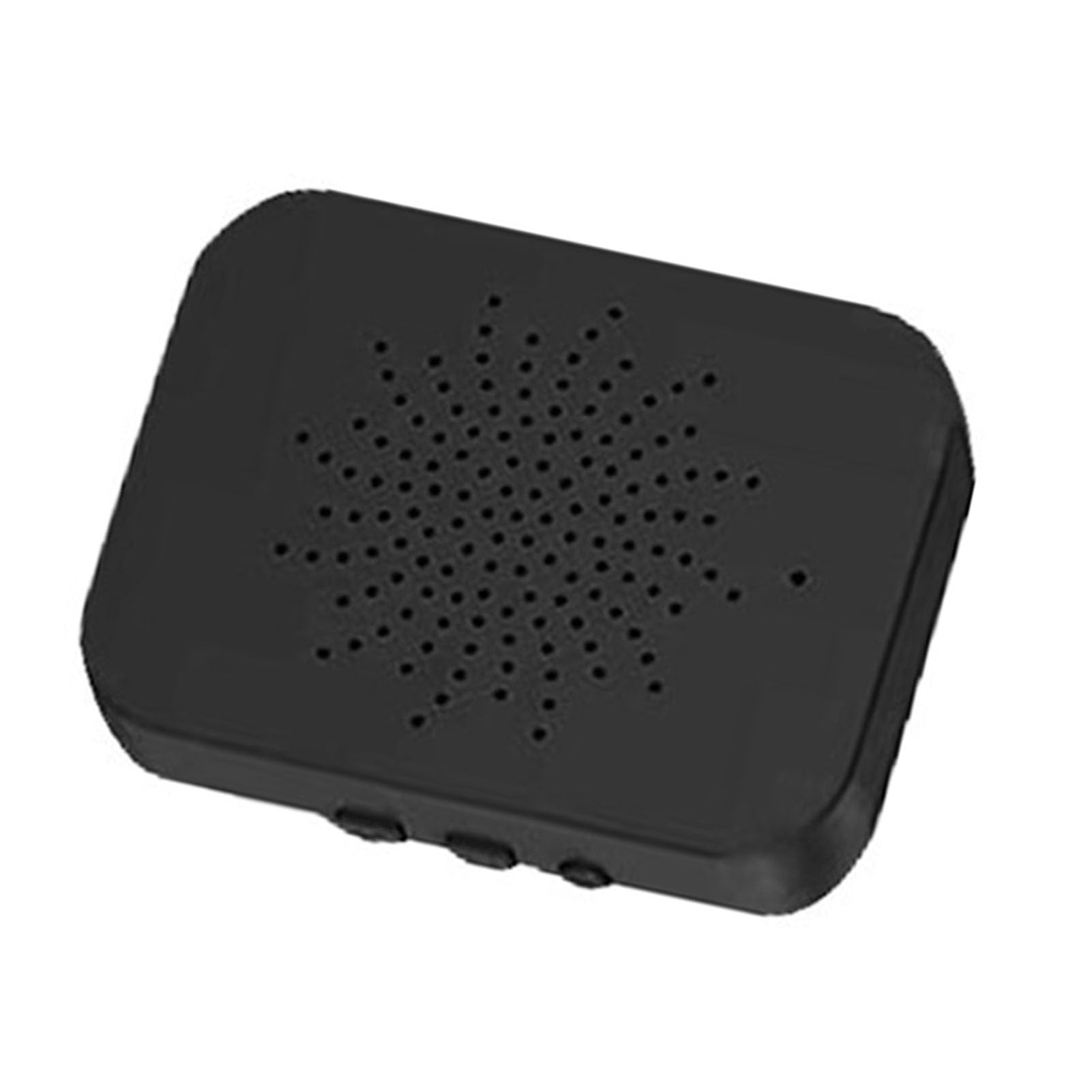 EMUKOEP Caméra de Sonnette sans Fil avec Nocturne Infrarouge HD et