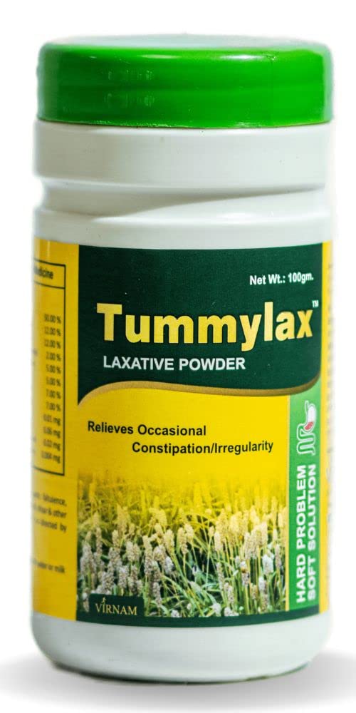 Tummylax ayurvedic laxative powder for constipation pack of 100gm (B0BF16PFJW) Amazon Price History, Amazon Price Tracker