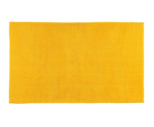 Gözze - Anti-Rutsch-Badematte, Superweich, 100% Mikrofaser, 50 x 70 cm -...