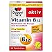 Produktbild Doppelherz Vitamin B12  Energie und Leistungsfähigkeit für Körper und Geist  Vitamin B12 zur Verringerung von Müdigkeit und Erschöpfung  1 x 30 Tabletten