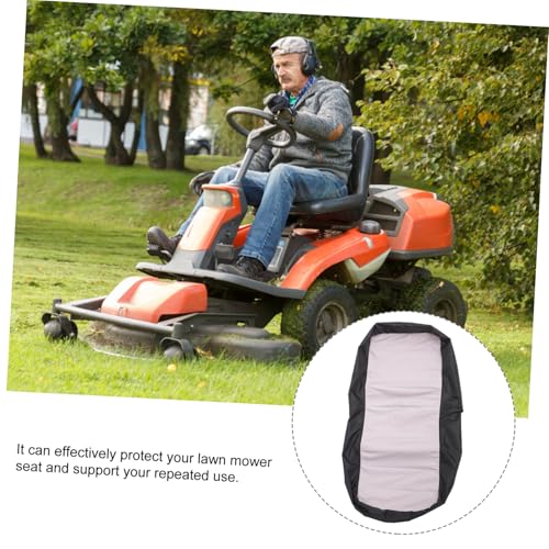 Housse de siège pour tondeuse à gazon 28 cm Yardwe imperméable