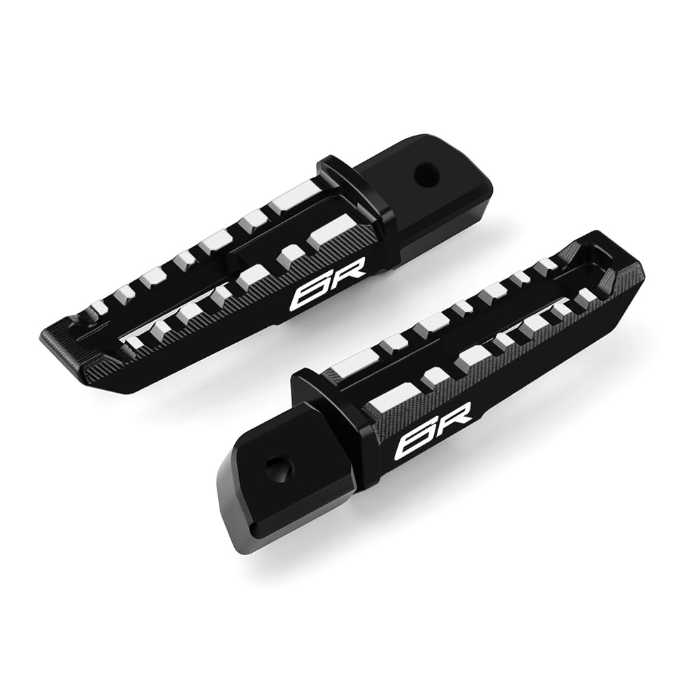 Rearページ Amazon.com: Modeer Motorcycle Passenger Pegs Compatible with