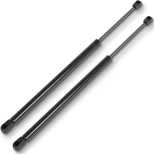 Vista 580 de SCITOO PM1017 - Soportes de elevación de 17.8 pulgadas para Hyundai Santa Fe 2007-2012 trasero izquierdo y derecho Liftgate Shock Struts 2pcs