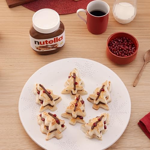 Nutella Kakaolu Fındık Kreması 750 Gr - Görsel 6