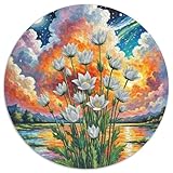 【Disfruta de la diversión de los flower rompecabezas】 Puzzle es uno de los juegos mágicos que nunca pasa de moda. Desde entonces, puede estimular las habilidades cognitivas: desarrollar la coordinación ojo-mano. Además, capacita a las personas en el pensamiento, el juicio y la paciencia.