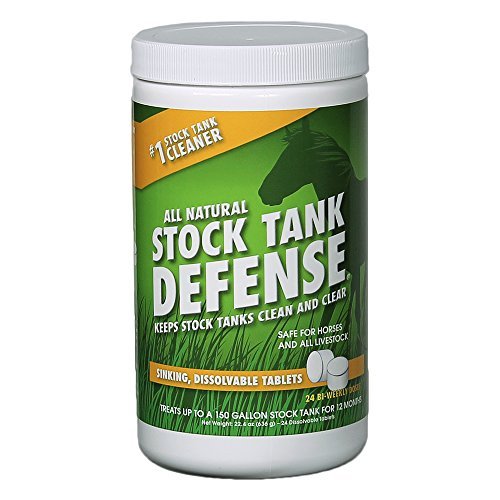Airmax Stock Tank Defense - 24 Tablets