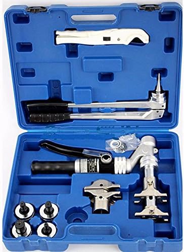 Popular Hydraulic Pex Press tool AG-1632AZ Range 16-32mm used for REHAU Systems with pex pressing and expanding tools