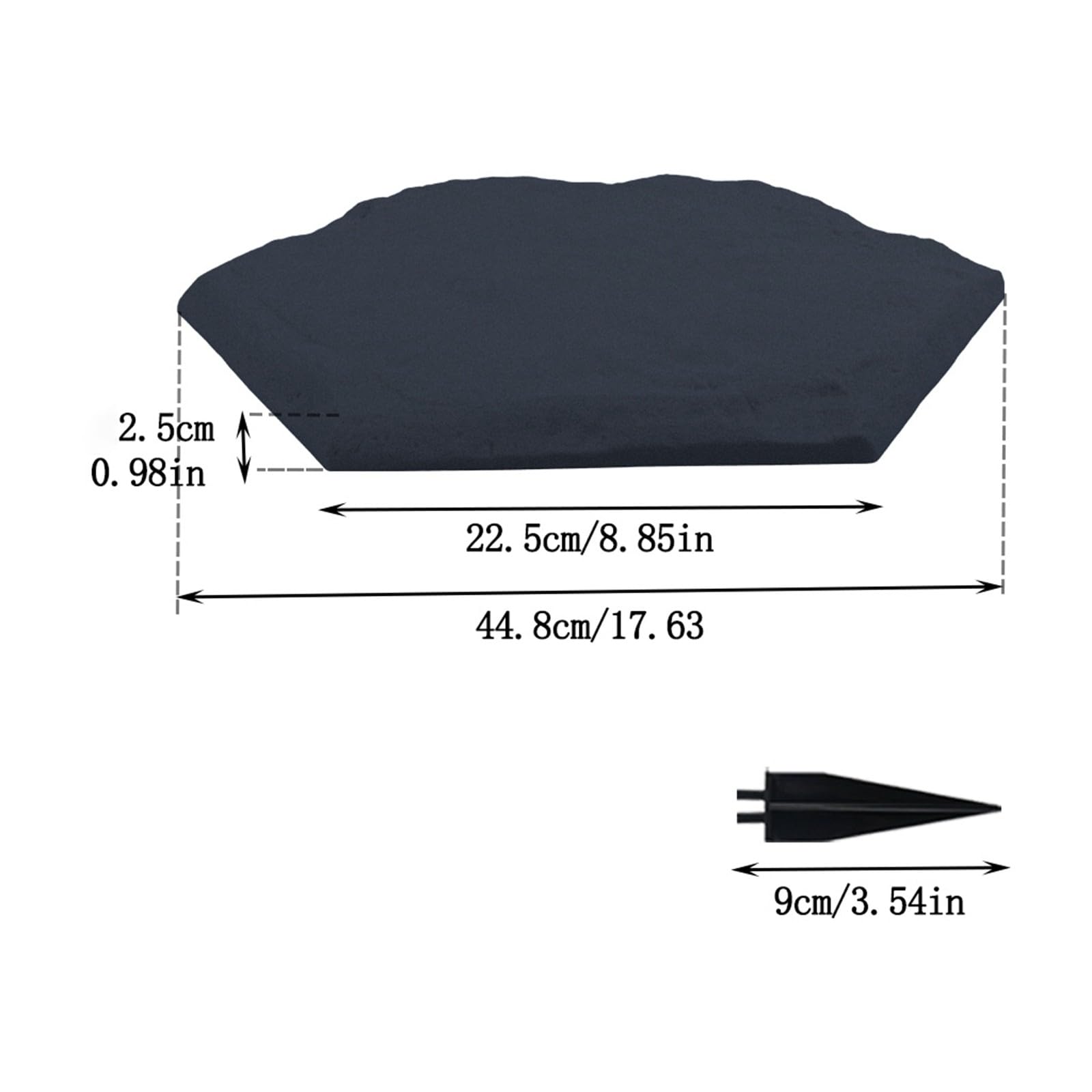 Moldes reutilizables para escalones de piedra, par... – Grandado, image size:1600x1600