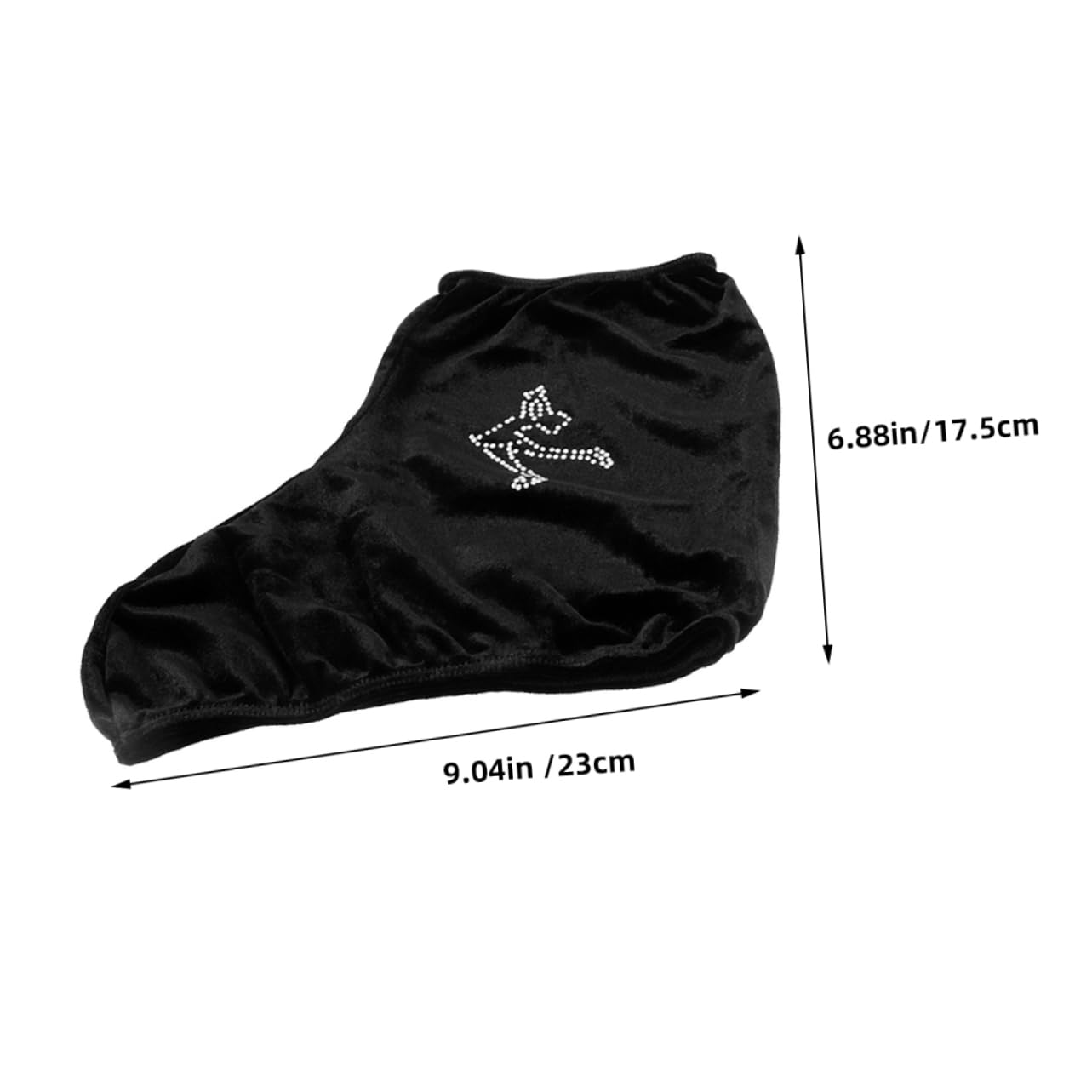 BESTonZON Coperture per Ghiaccio Protettori per Hockey e Pattinaggio Design Portatile per Adulti per Appassionati Pattinaggio
