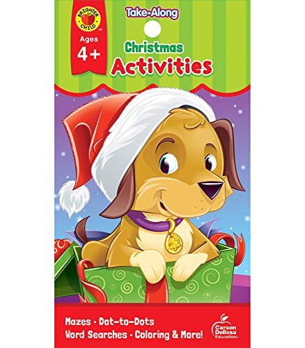 Preisvergleich Produktbild My Take-Along Tablet Christmas Activities, Ages 4 - 5