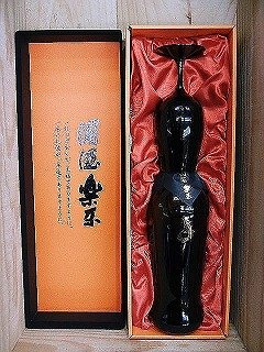 Amazon.co.jp: 限定！！芋焼酎 『宝山 酒酒 楽楽（しゅしゅ らくらく