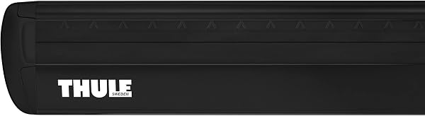 Thule Wingbar Evo Roof Bar 2-Pack Black 135 cm (53 in) - 5