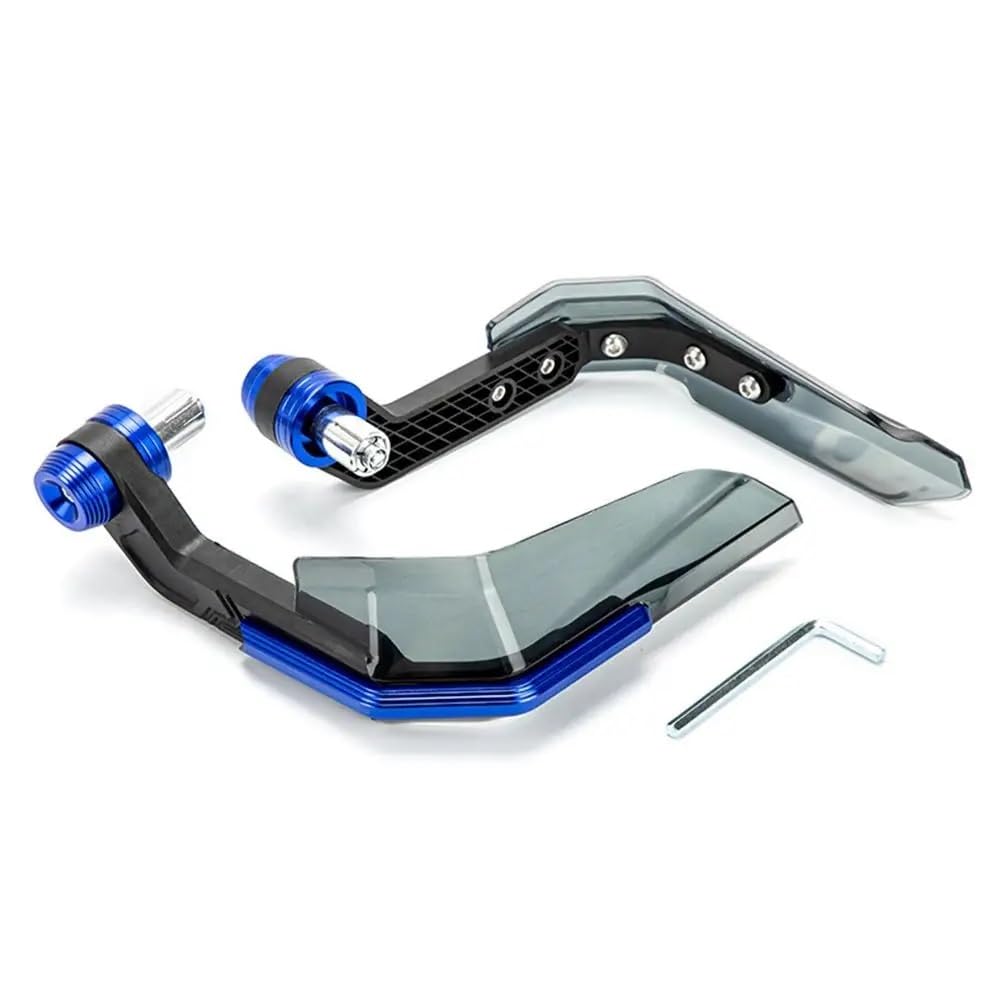 Pare-brise moto coupe-vent pour protéger les mains du froid et de la pluie