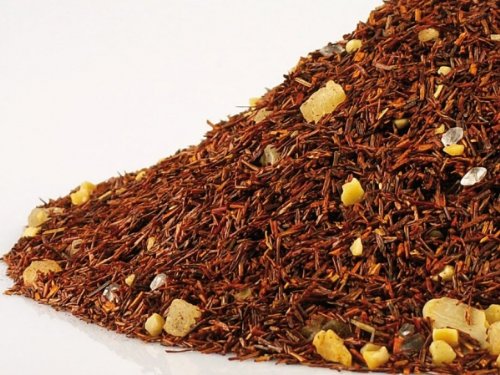 Mandel-Marzipan (Rooibos) 500g im Aromaschutz-Pack