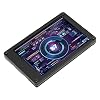 Computer Temp Monitor, 3.5 Inch USB Mini Sub Screen, Temperature Display, PC CPU GPU Data Monitor, for , Linux, for Horizontal Vertical