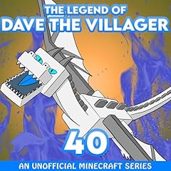 Dave the Villager 40 cover art