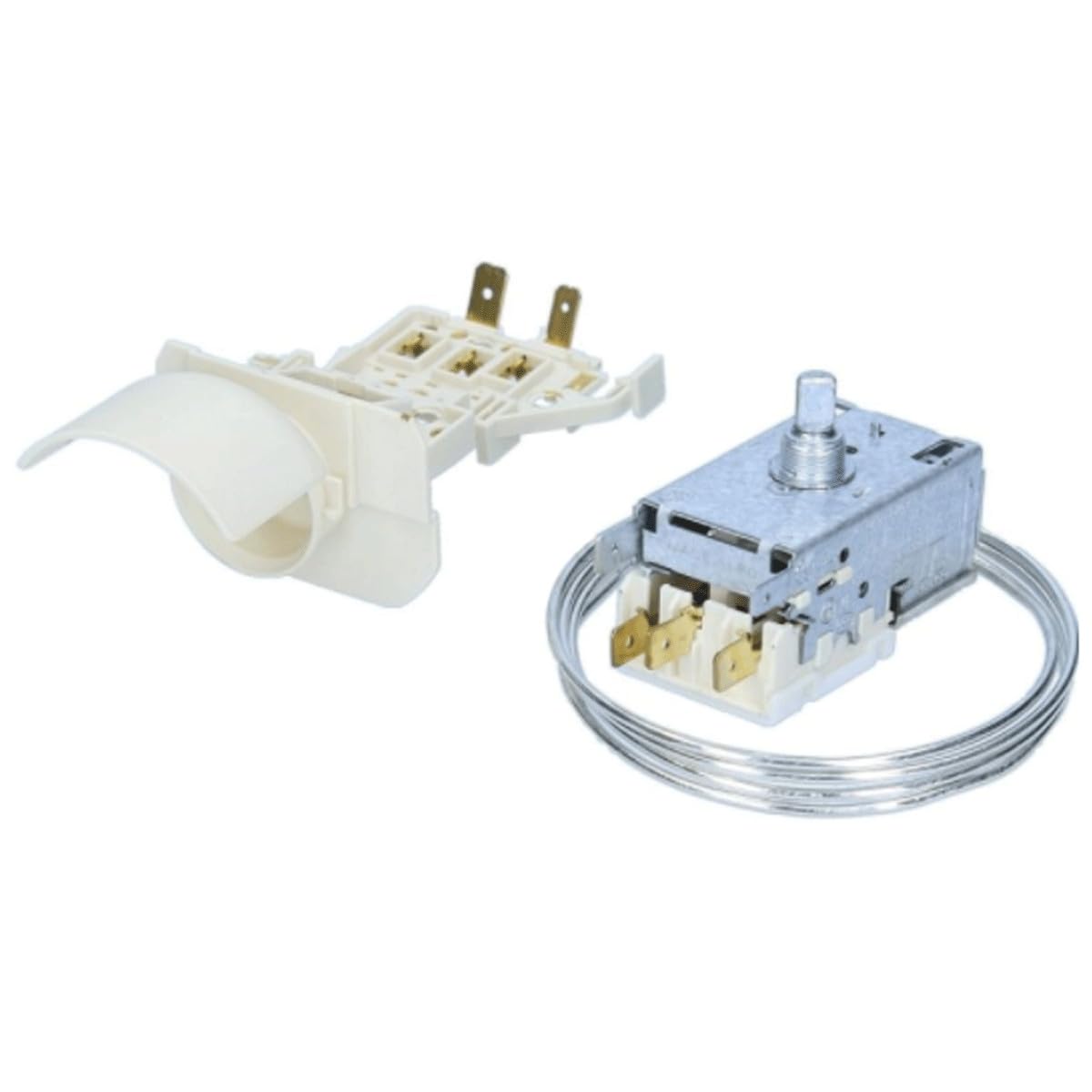WHIRLPOOL - Thermostaat Ranco K59-S1880/500 - 3 cont. Cap.L=75cm - 481228238083