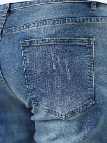Image of JVX Jeans for Men || Men Jeans || Men Jeans Pants || Denim Jeans (JEANS-07)