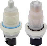 Vista 4 de Paquete de bloque solenoide de control de cambio de transmisión A604 41TE con junta compatible con Avenger Journey PT Cruiser Sebring Grand Caravan