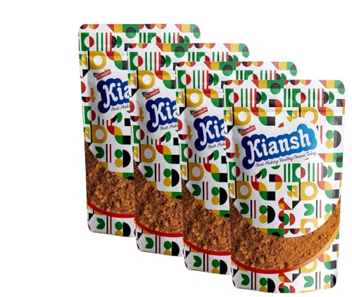Image of Kiansh Spices (Garam Masala Powder, 800g (4x200g))