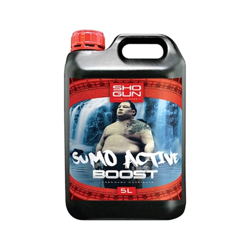 SHOGUN Sumo Active Boost - 5 Litre