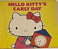 Hello Kitty's Early Day 0394867599 Book Cover