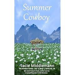 Summer Cowboy - Book 1 Audiolibro Por Jacie Middlemann arte de portada