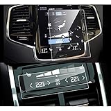 LFOTPP V*olvo XC40 XC60 XC90 V90 V60 S90 S60 2016-2020 2021 2022 2PCS Car Navigation and Air...