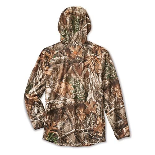 NOMAD Men's Utility Hoodie | Mid-Weight Water Resistant Hunting Fleece3