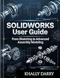 SOLIDWORKS User Guide: From Sketching to Advanced Assembly Modeling