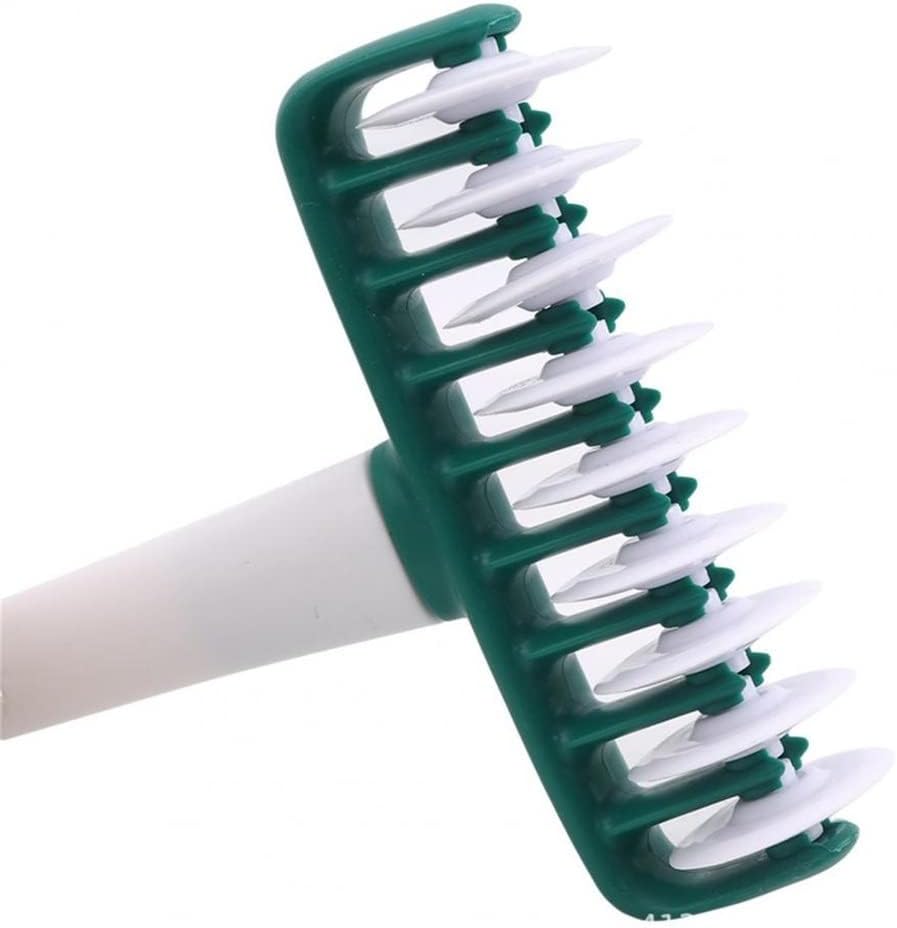 Noodle Roller Cutter Manual Anti-deform Anti-slid Comfortable Grip Pasta Slicer