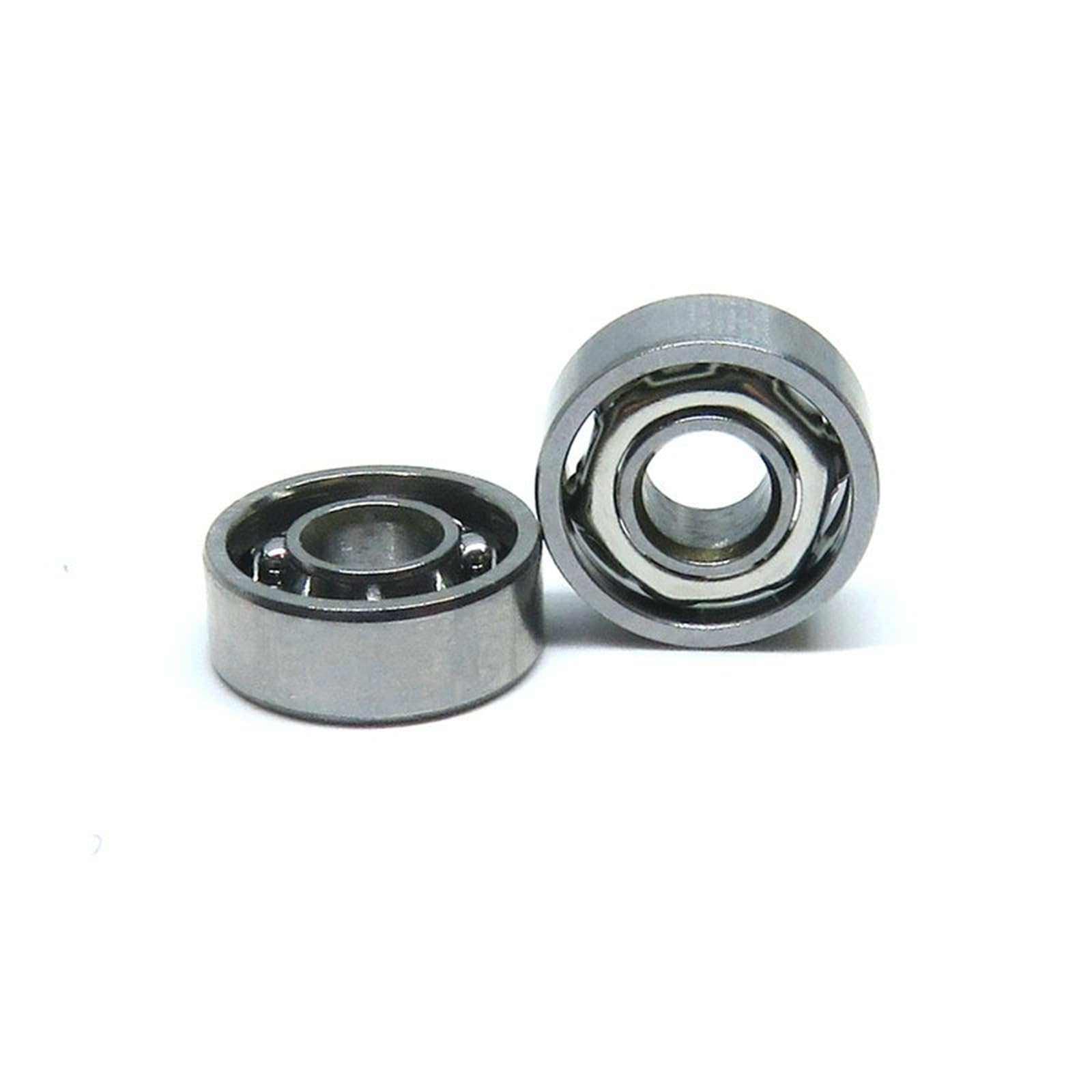 Cuscinetto a sfere a gola profonda APERTO 3x8x3mm 693 senza guarnizione, 10 pezzi
