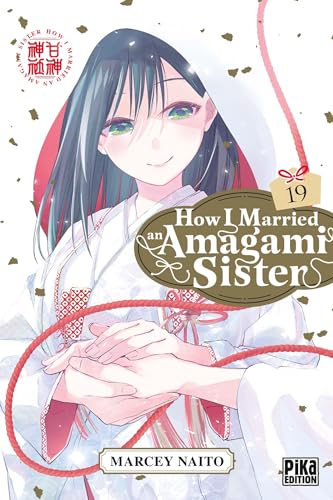 How I Married an Amagami Sister — Tome 19