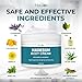 Magnesium Lotion – Pure Soothing Magnesium Cream for Relaxation, Better Sleep, Muscle Health, Leg & Joint Care – Topical Magnesium Lavender Butter for Sleep Aid – Non-Greasy, Safe, Easy to Use