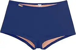 Calcinha de Biquíni Shortinho Sunga Feminina