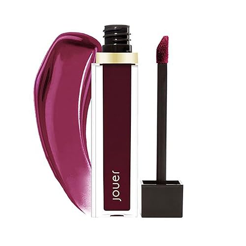 Miniatura 8 de amazonusluxury Jouer Sheer pigmento brillo de labios, vainilla Macaron