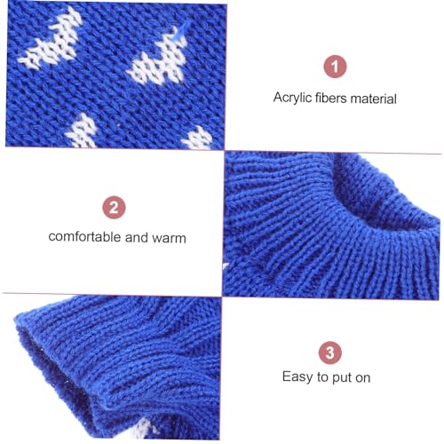 Pull pour chiot : la solution contre le froid pour votre petit chien - 4