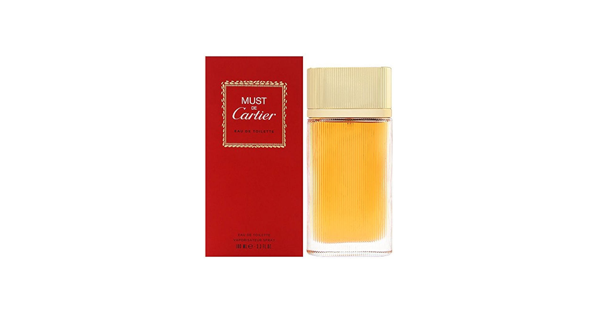 マスト ドゥ カルティエ EDT 50ml Must de Cartier 香水 オードトワレ マスト ドゥ カルティエ(カルティエ)の通販