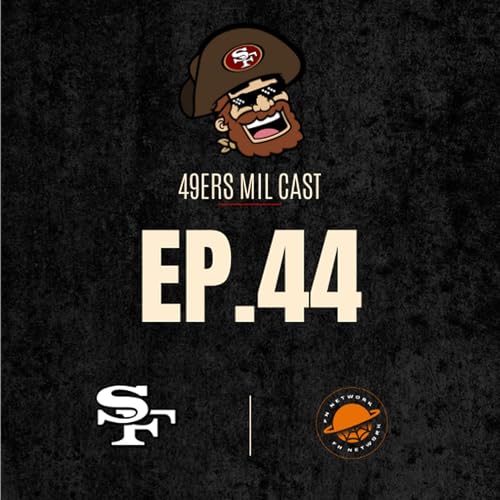 EP. 44 Pr&eacute; jogo: Monday Night Football MUITO importante contra os Colts! copertina