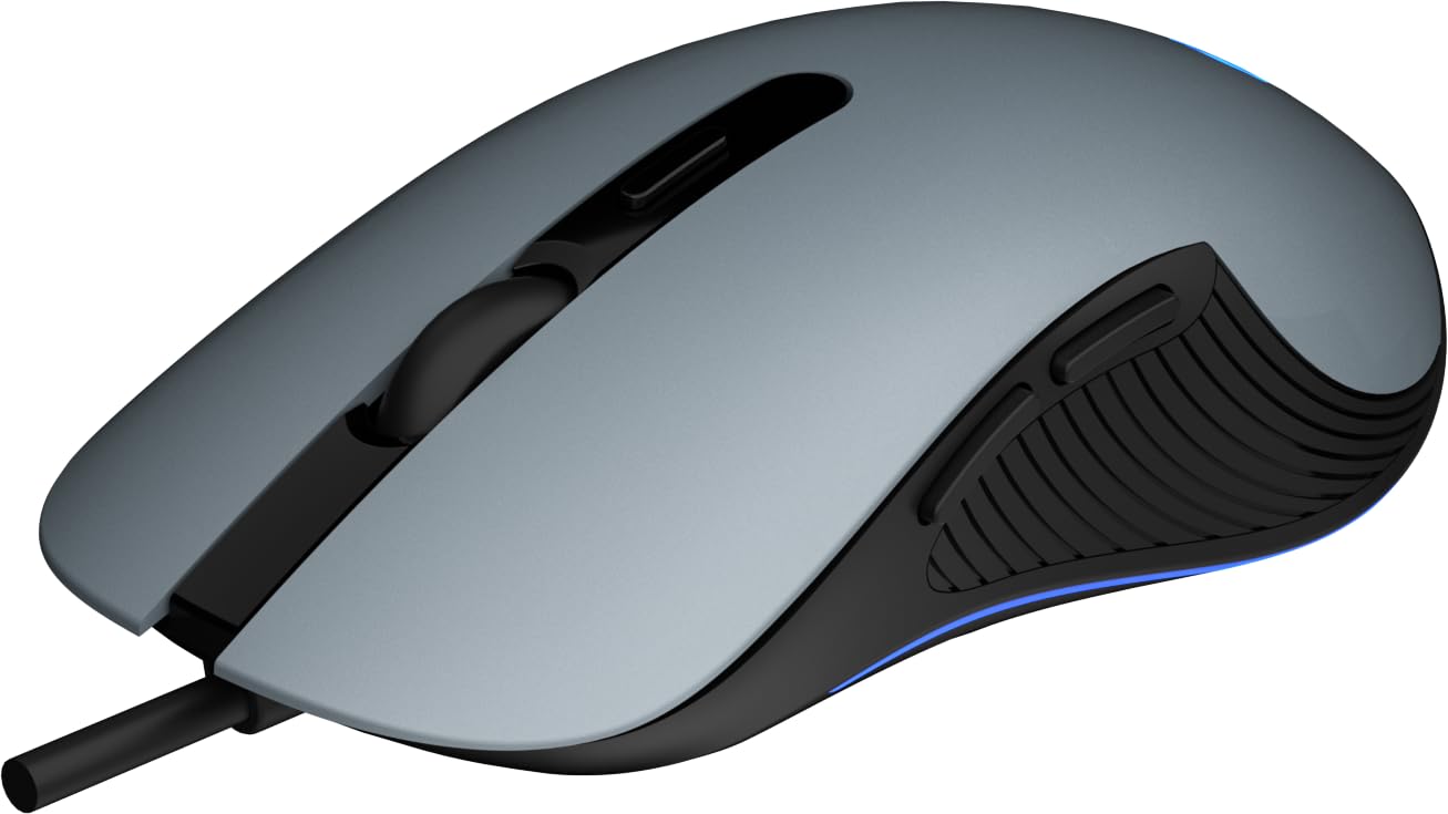 HP M180 Gaming Mouse - RGB & Customizable -4 HP M180 Gaming Mouse - RGB & Customizable -4