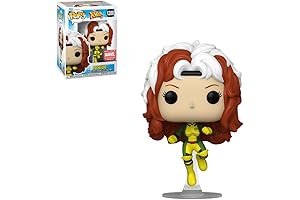 Funko Pop! Marvel Collector Corps Exclusive X-Men '97 Rogue #1288 with Acrylic Case